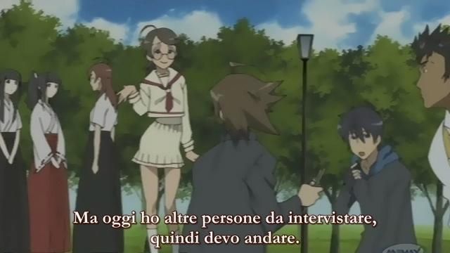 Otaku Gallery  / Anime e Manga / Tokyo Majin Gakuen Kenpuchou / Screen Shots / 08 - La donna vuota / 110.jpg